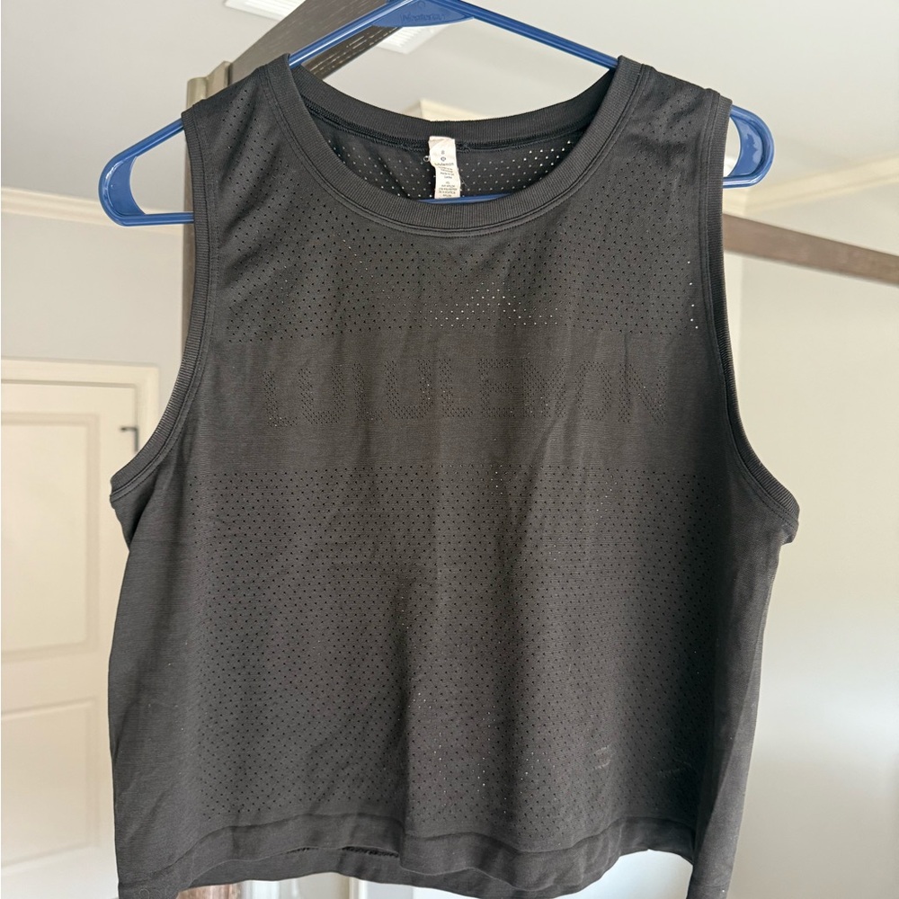 LULULEMON Tank Top Size 8
